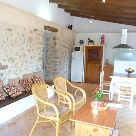 Casa Encinas Nyaraló Pollença