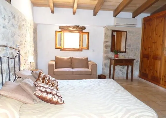 Casa Encinas Дом отдыха *