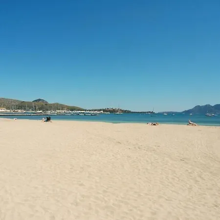 Casa Encinas Сasa de vacaciones Pollensa