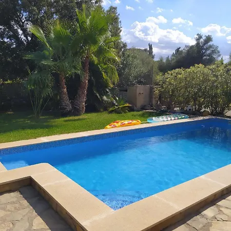 Hébergement de vacances Casa Encinas *