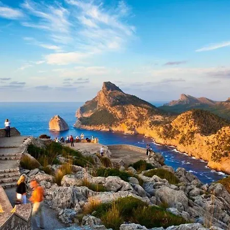 Сasa de vacaciones Casa Encinas Pollensa