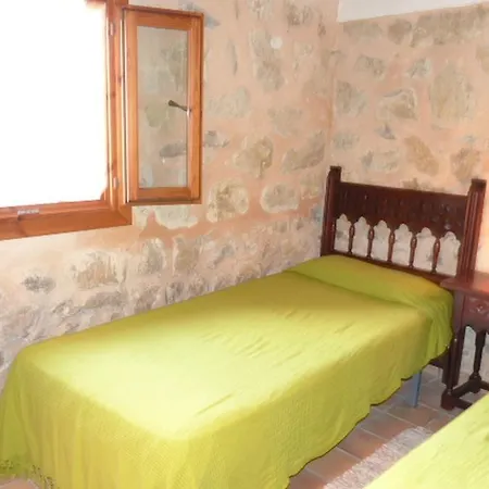 Будинок відпочинку Casa Encinas