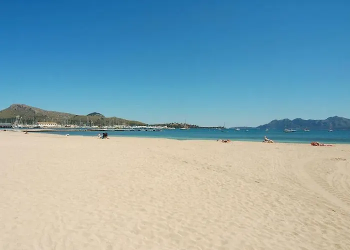 Casa Encinas Сasa de vacaciones Pollensa