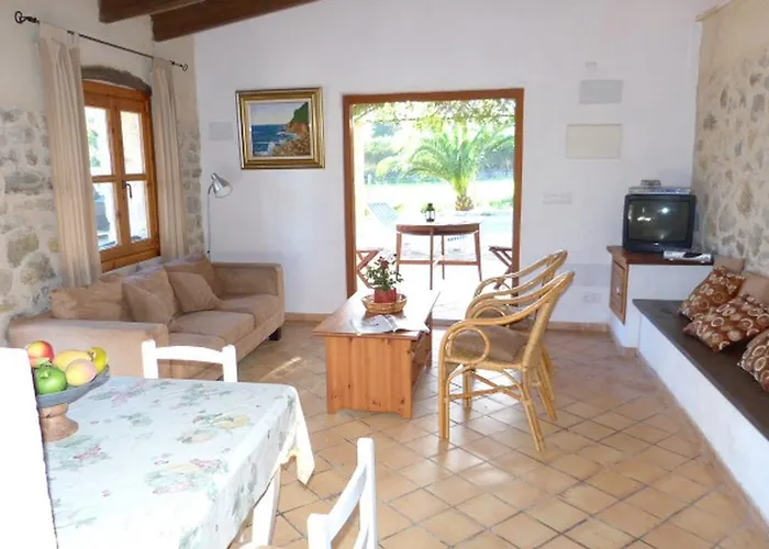 Сasa de vacaciones Casa Encinas Pollensa