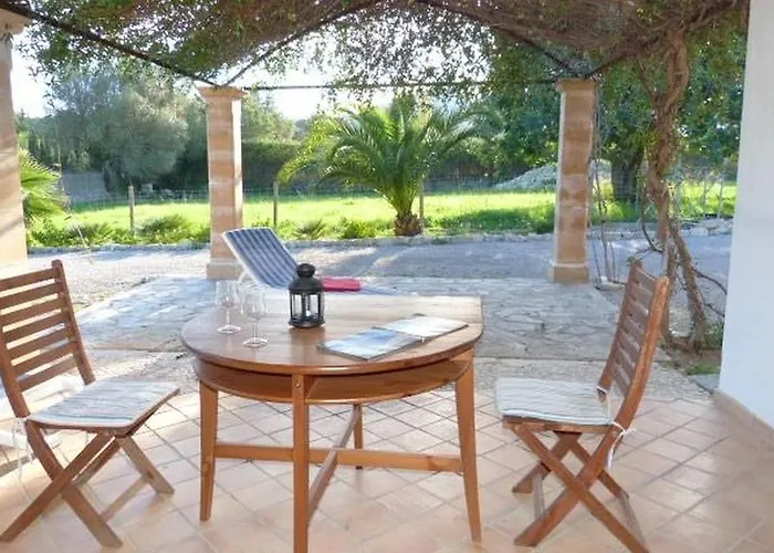 Сasa de vacaciones Casa Encinas