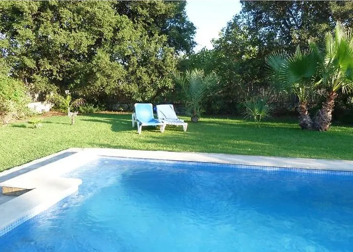 Сasa de vacaciones Casa Encinas Pollensa