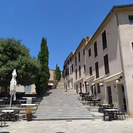 Casa Encinas Vakantiehuis Pollença