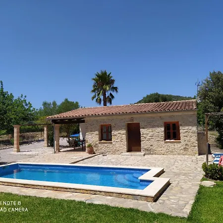 Holiday home Casa Encinas