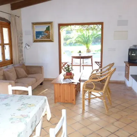 Vakantiehuis Casa Encinas Pollença