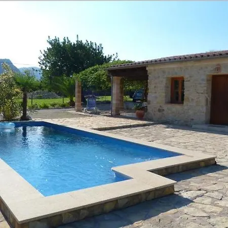 Casa Encinas Vakantiehuis