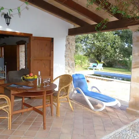 Vakantiehuis Casa Encinas