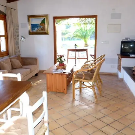 Vakantiehuis Casa Encinas