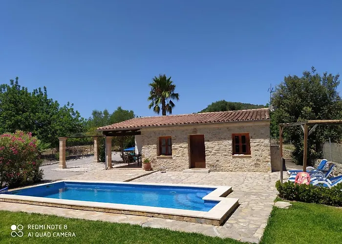 Ferienhaus Casa Encinas