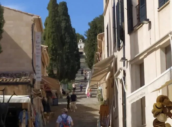 Σπίτι διακοπών Casa Encinas *