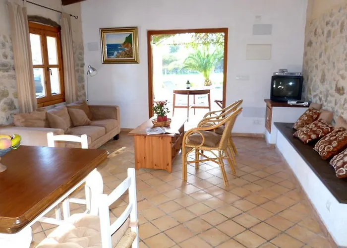 Ferienhaus Casa Encinas