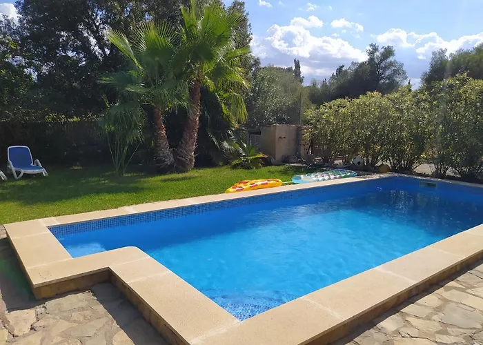 Holiday home Casa Encinas *