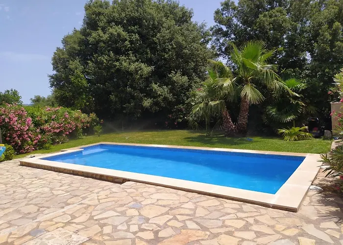 Casa Encinas Pollenca