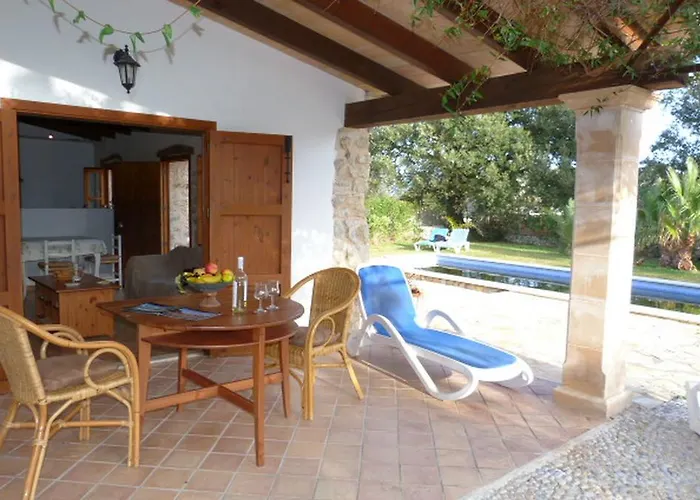 Holiday home Casa Encinas